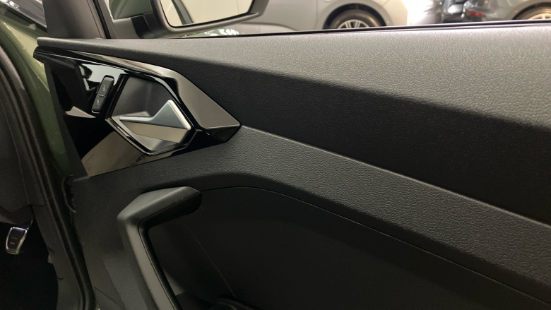 Audi A1 25 TFSI S Line 5dr Petrol Hatchback